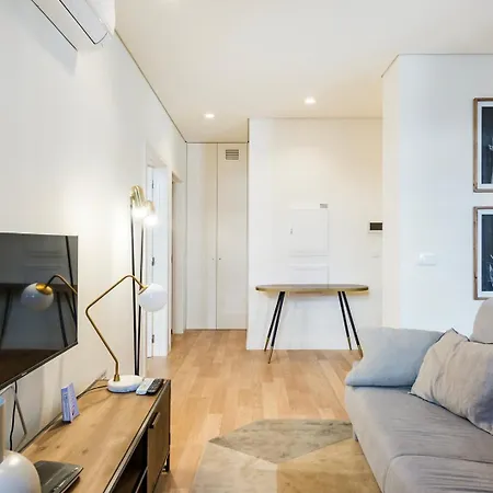 Guestready - A Secret Passage In Appartement Oporto